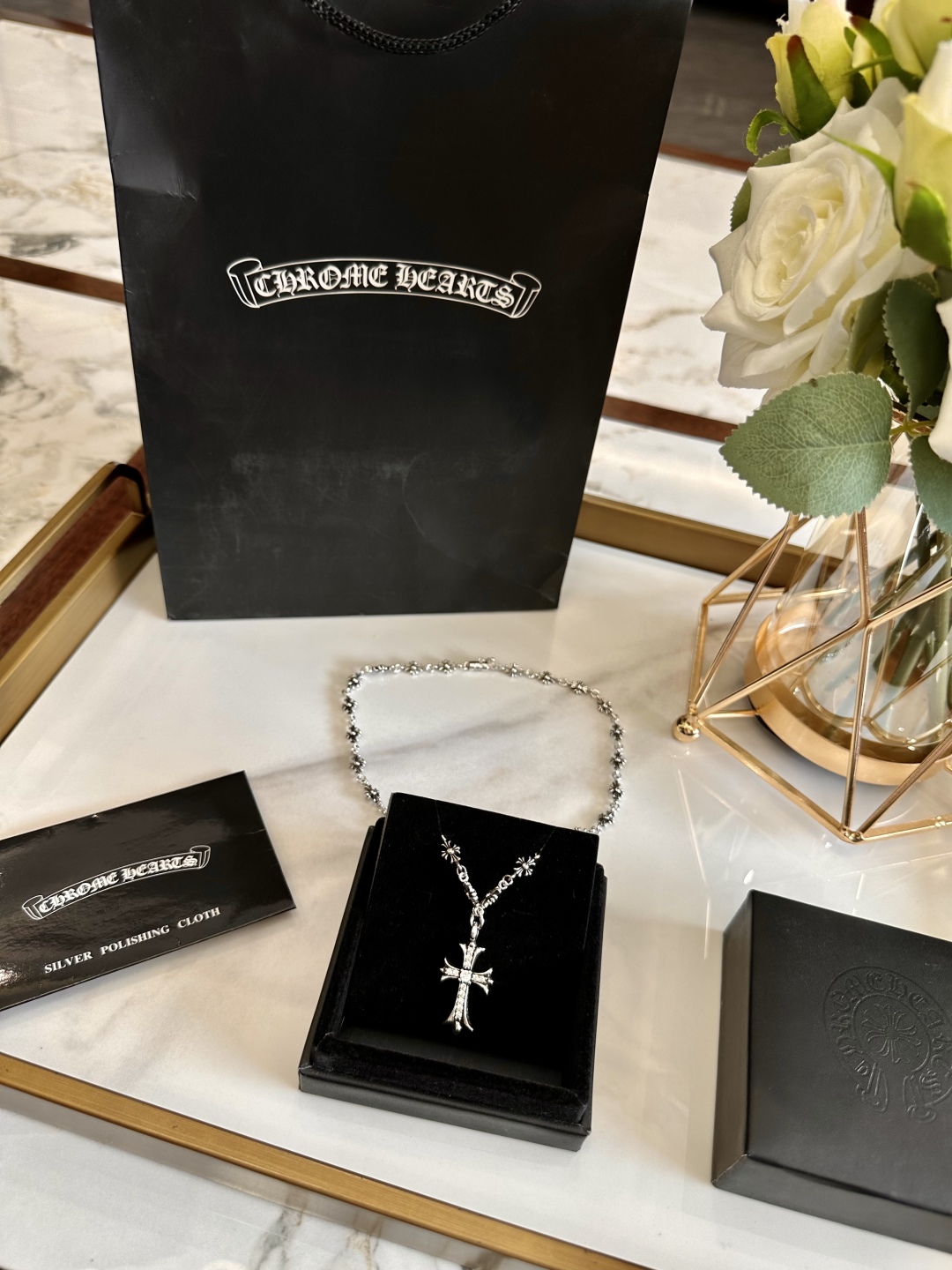 CHROME HEARTS jewelry model 14